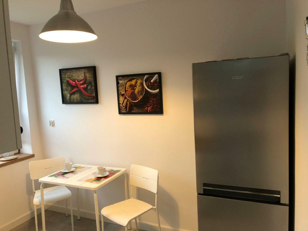 Apartament Warecka Apartment Malbork Luaran gambar