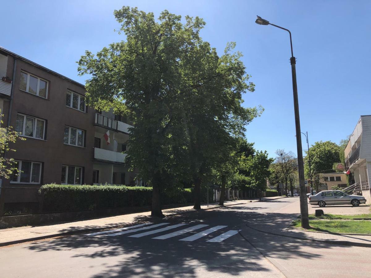 Apartament Warecka Apartment Malbork Luaran gambar