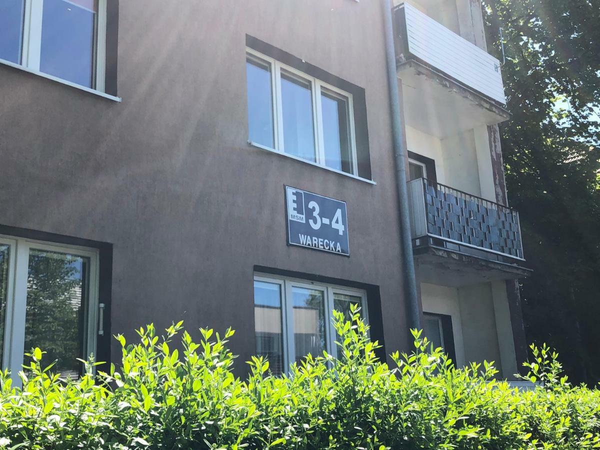 Apartament Warecka Apartment Malbork Luaran gambar