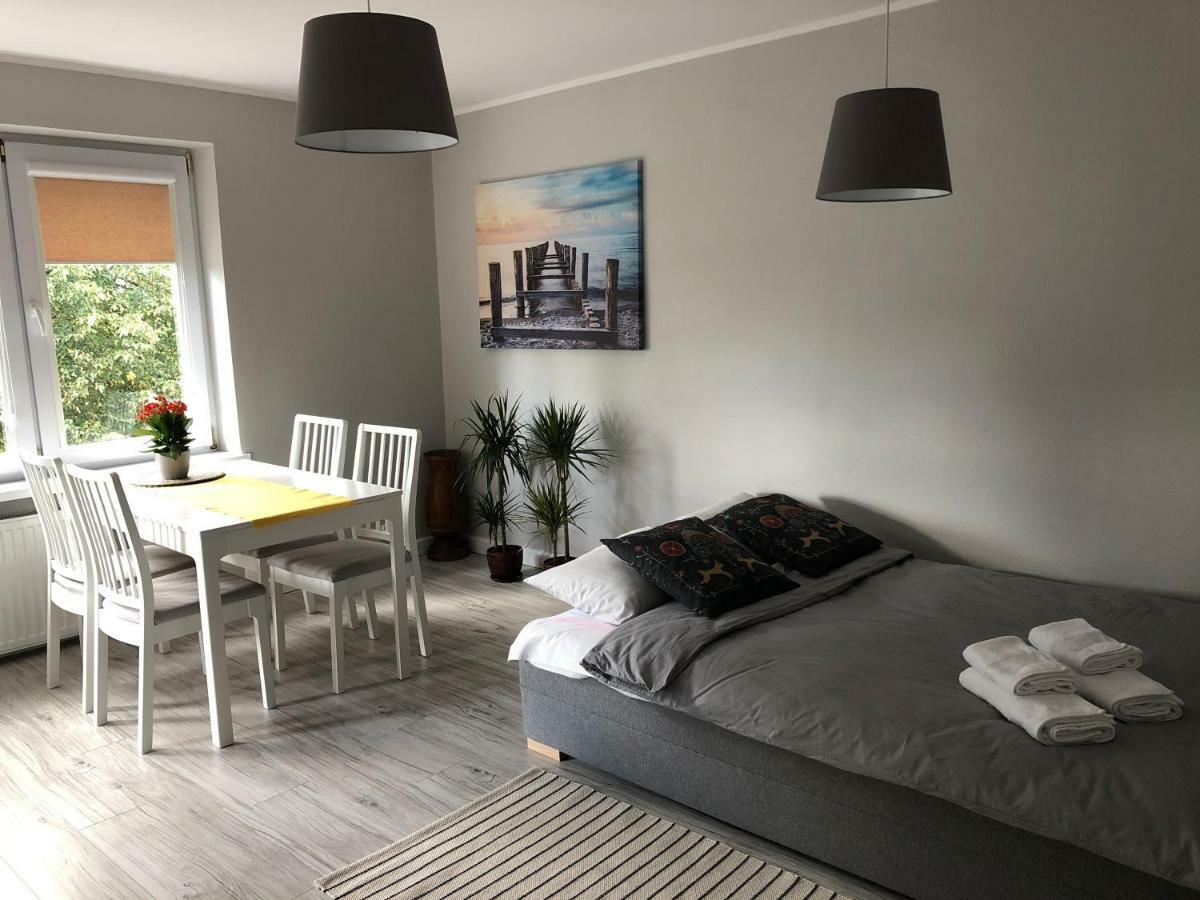 Apartament Warecka Apartment Malbork Luaran gambar